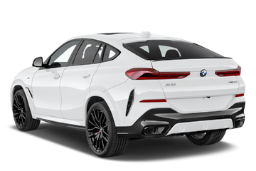 BMW X6 Estate xDrive30d MHT M Sport 5dr Step Auto Car Leasing Deals ...